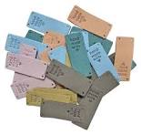 Leather, PU & Paper Label Unit